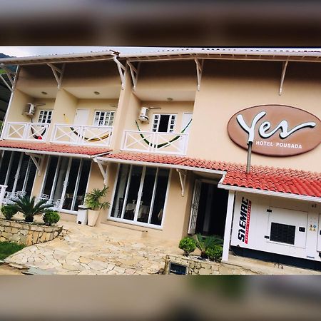 Yes Hotel Pousada Vila do Abraao Exterior photo
