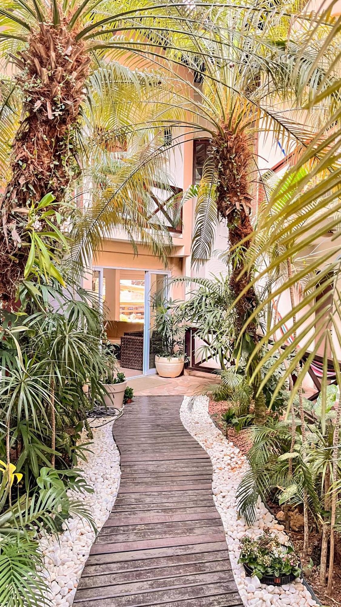 Yes Hotel Pousada Vila do Abraao Exterior photo