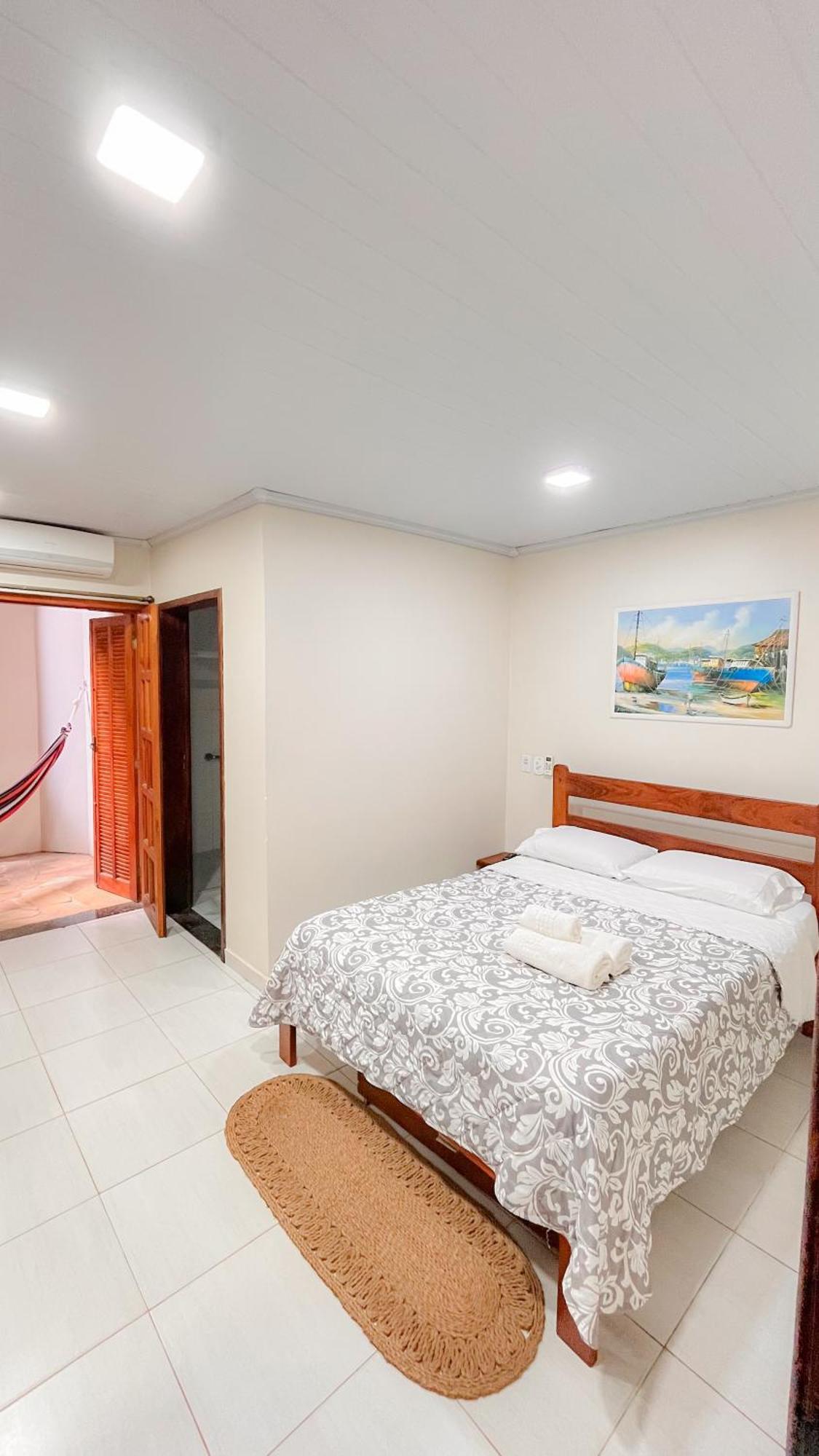 Yes Hotel Pousada Vila do Abraao Exterior photo
