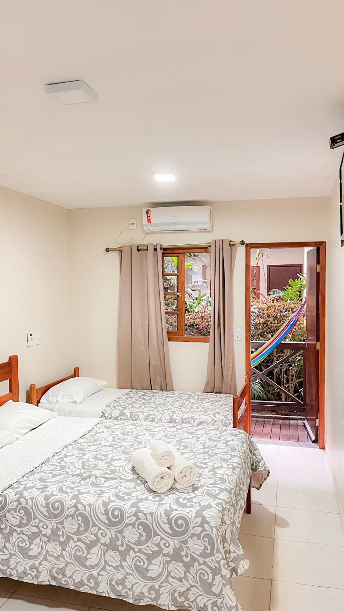 Yes Hotel Pousada Vila do Abraao Exterior photo