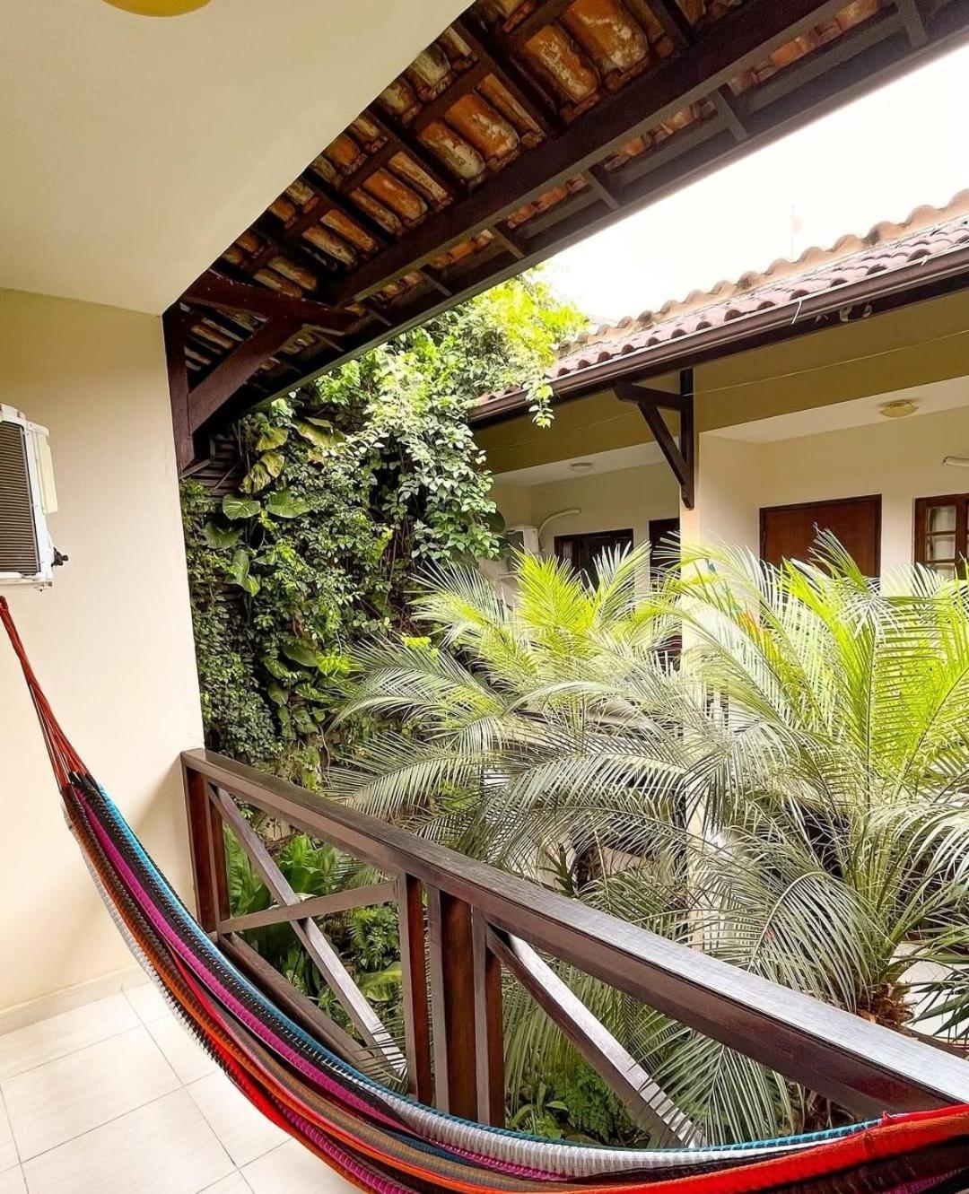 Yes Hotel Pousada Vila do Abraao Exterior photo