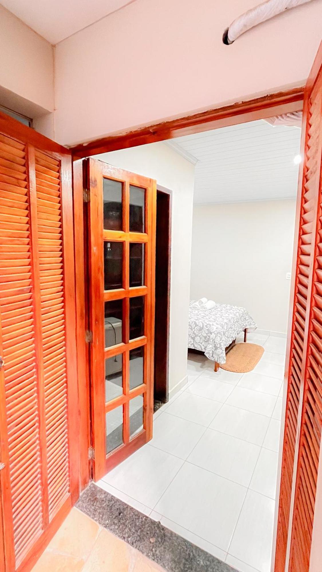 Yes Hotel Pousada Vila do Abraao Exterior photo