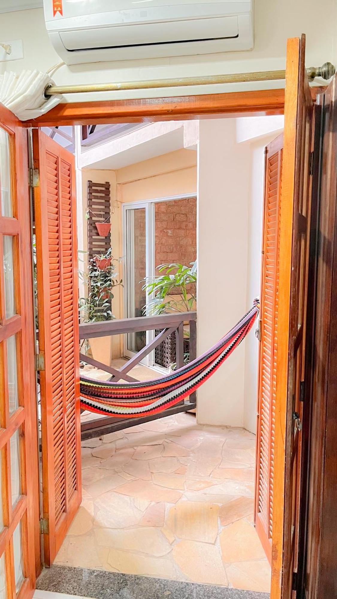 Yes Hotel Pousada Vila do Abraao Exterior photo