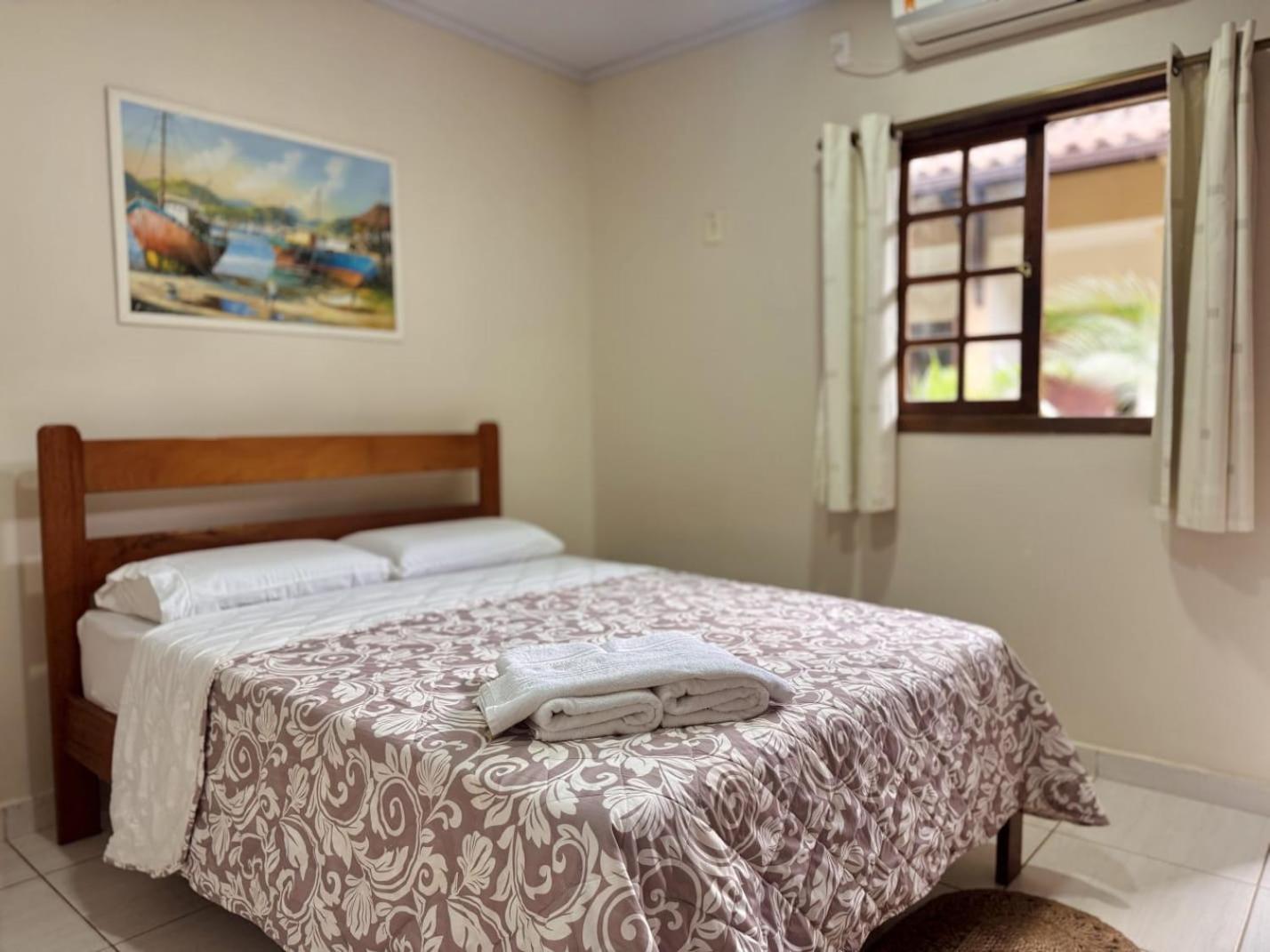 Yes Hotel Pousada Vila do Abraao Exterior photo