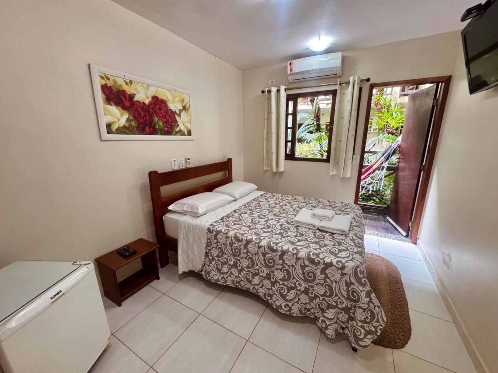 Yes Hotel Pousada Vila do Abraao Exterior photo
