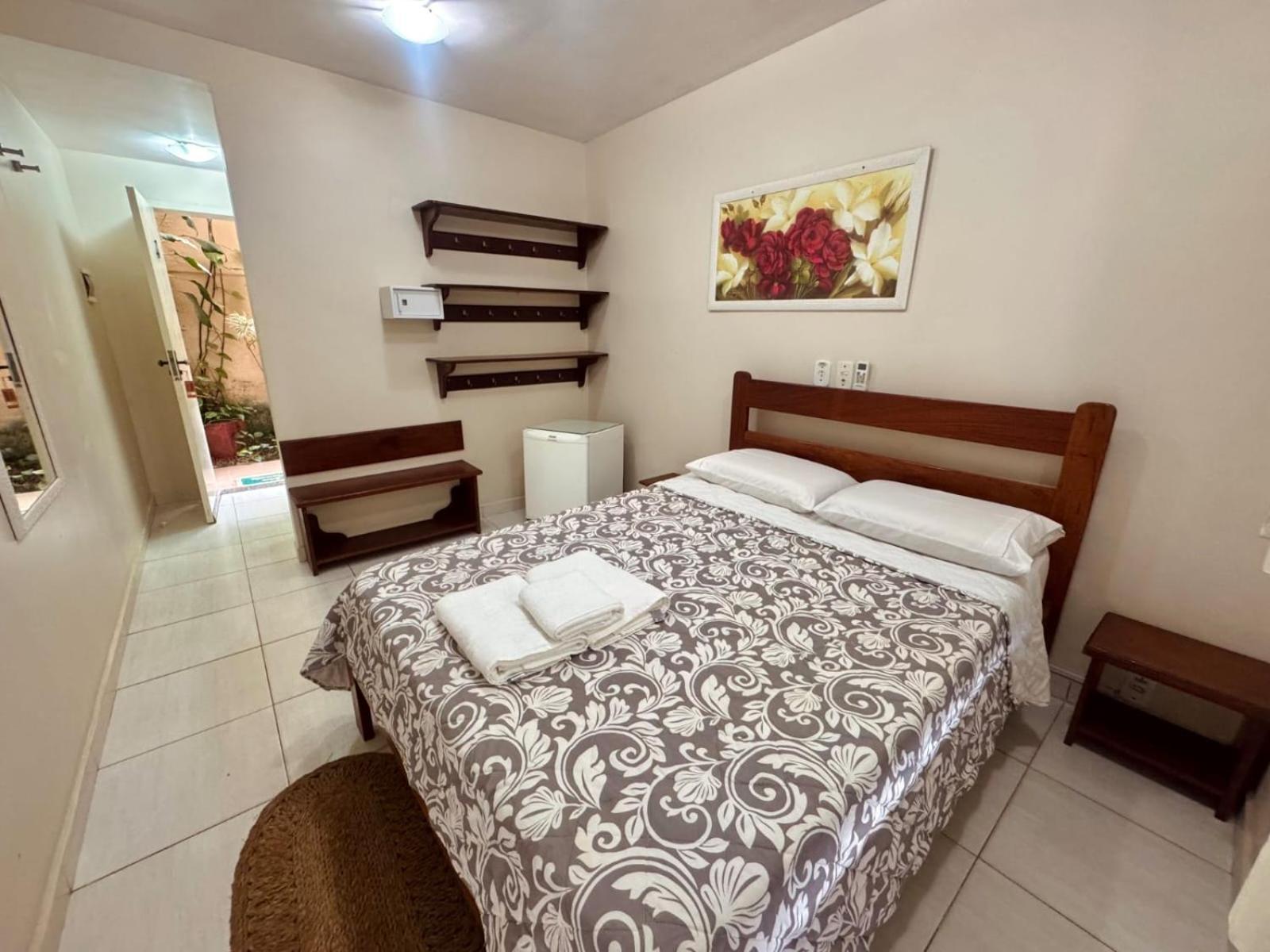 Yes Hotel Pousada Vila do Abraao Exterior photo