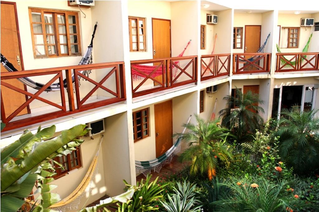 Yes Hotel Pousada Vila do Abraao Exterior photo