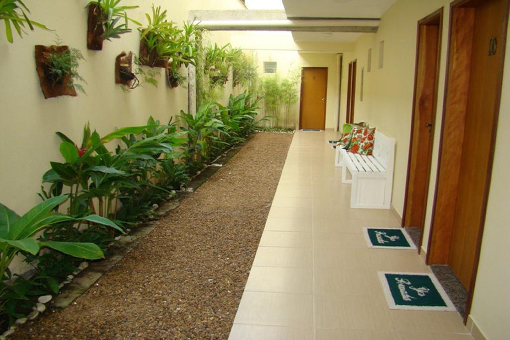 Yes Hotel Pousada Vila do Abraao Exterior photo