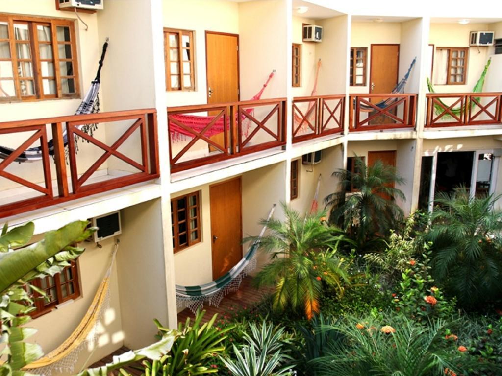 Yes Hotel Pousada Vila do Abraao Exterior photo