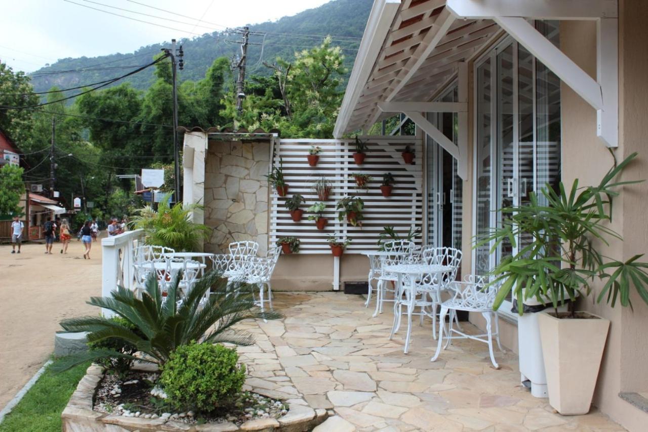 Yes Hotel Pousada Vila do Abraao Exterior photo