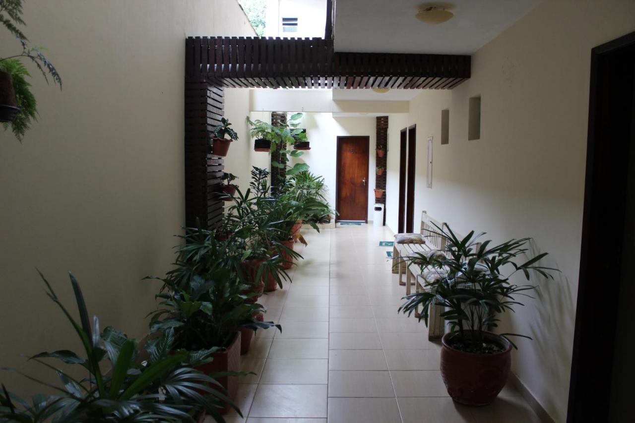 Yes Hotel Pousada Vila do Abraao Exterior photo